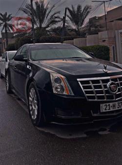 كاديلاك CTS